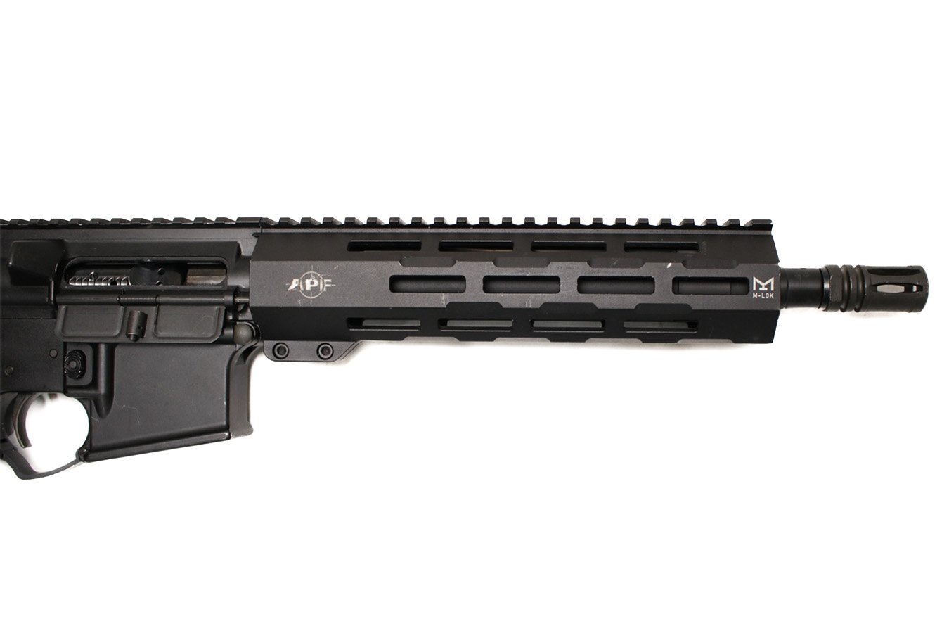 ALEX PRO FIREARMS APF-15 5.56mm Police Trade-In Short Barreled Rifle (Magazine Not Included