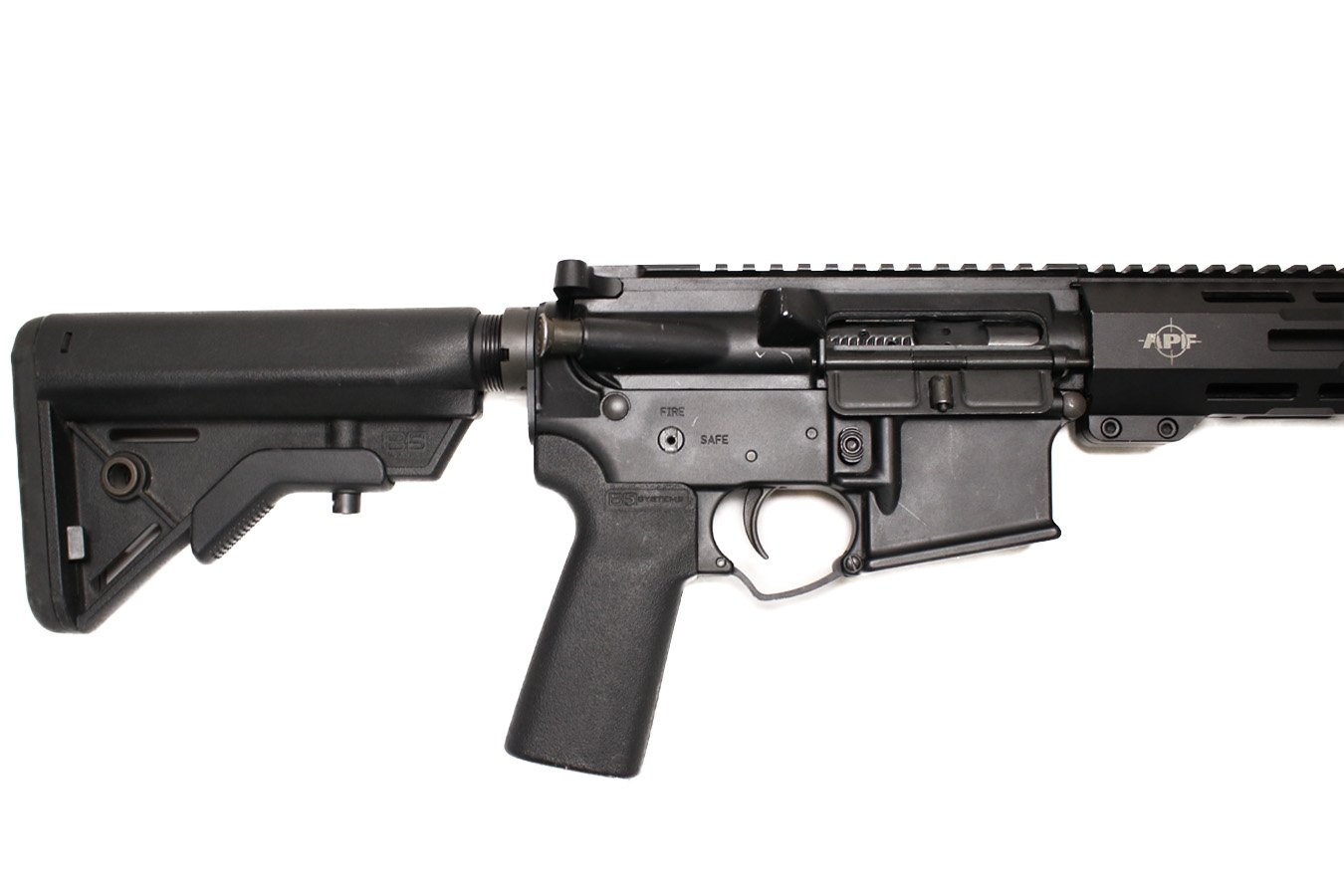 ALEX PRO FIREARMS APF-15 5.56mm Police Trade-In Short Barreled Rifle (Magazine Not Included)