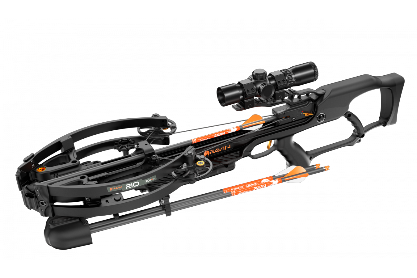 RAVIN CROSSBOWS R10 Crossbow Package - Black