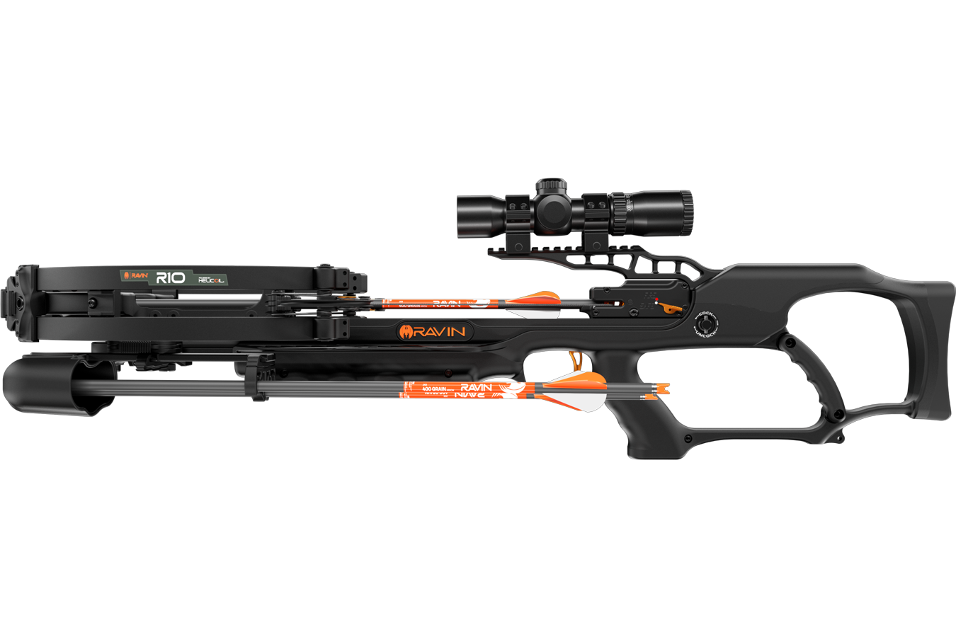 RAVIN CROSSBOWS R10 Crossbow Package - Black