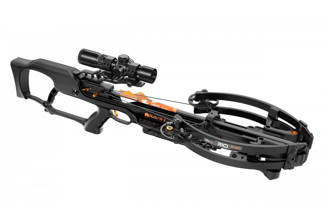 RAVIN CROSSBOWS R10 Crossbow Package - Black