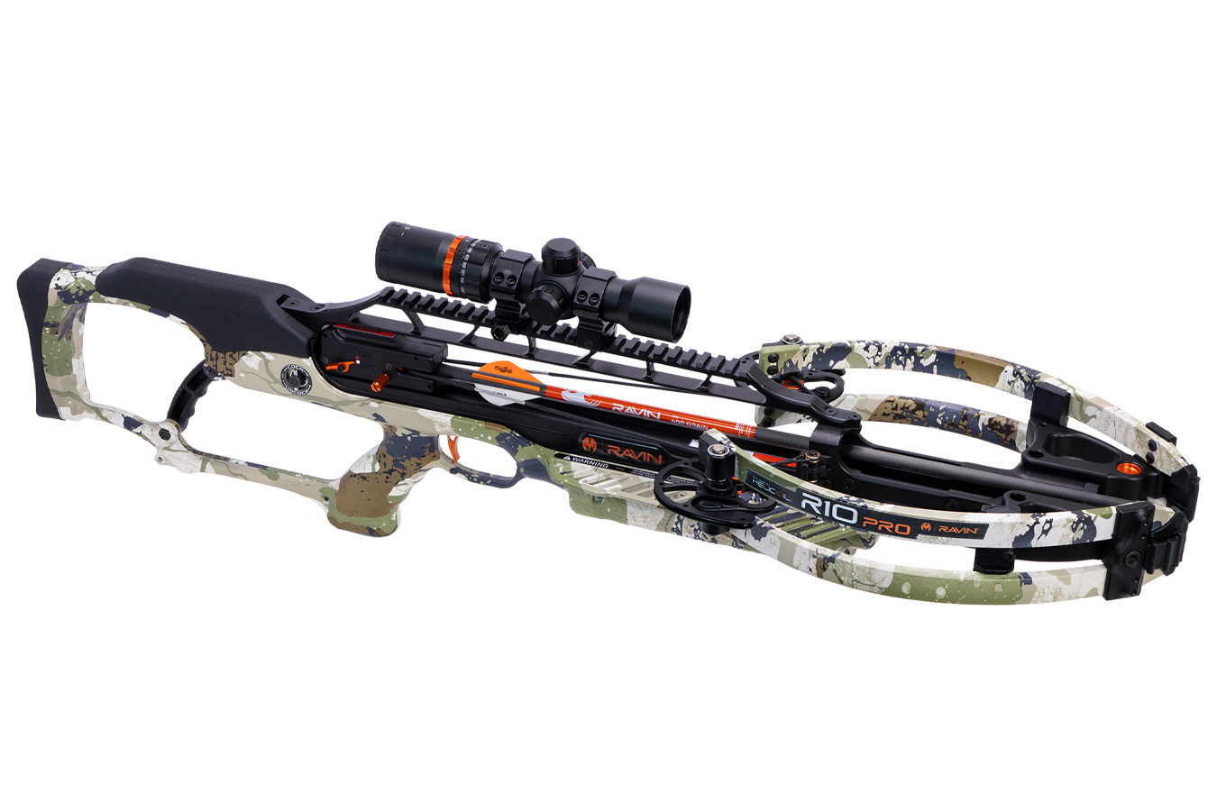 RAVIN CROSSBOWS R10 Pro XK7 Crossbow (Camo)