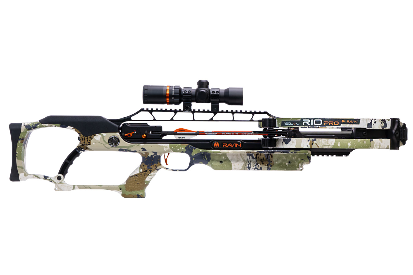 RAVIN CROSSBOWS R10 Pro XK7 Crossbow (Camo)