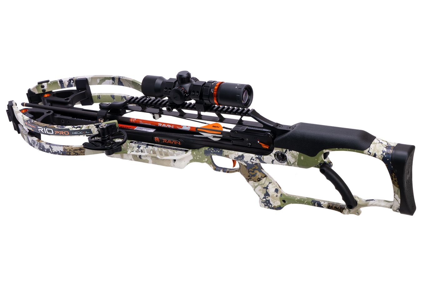 RAVIN CROSSBOWS R10 Pro XK7 Crossbow (Camo)