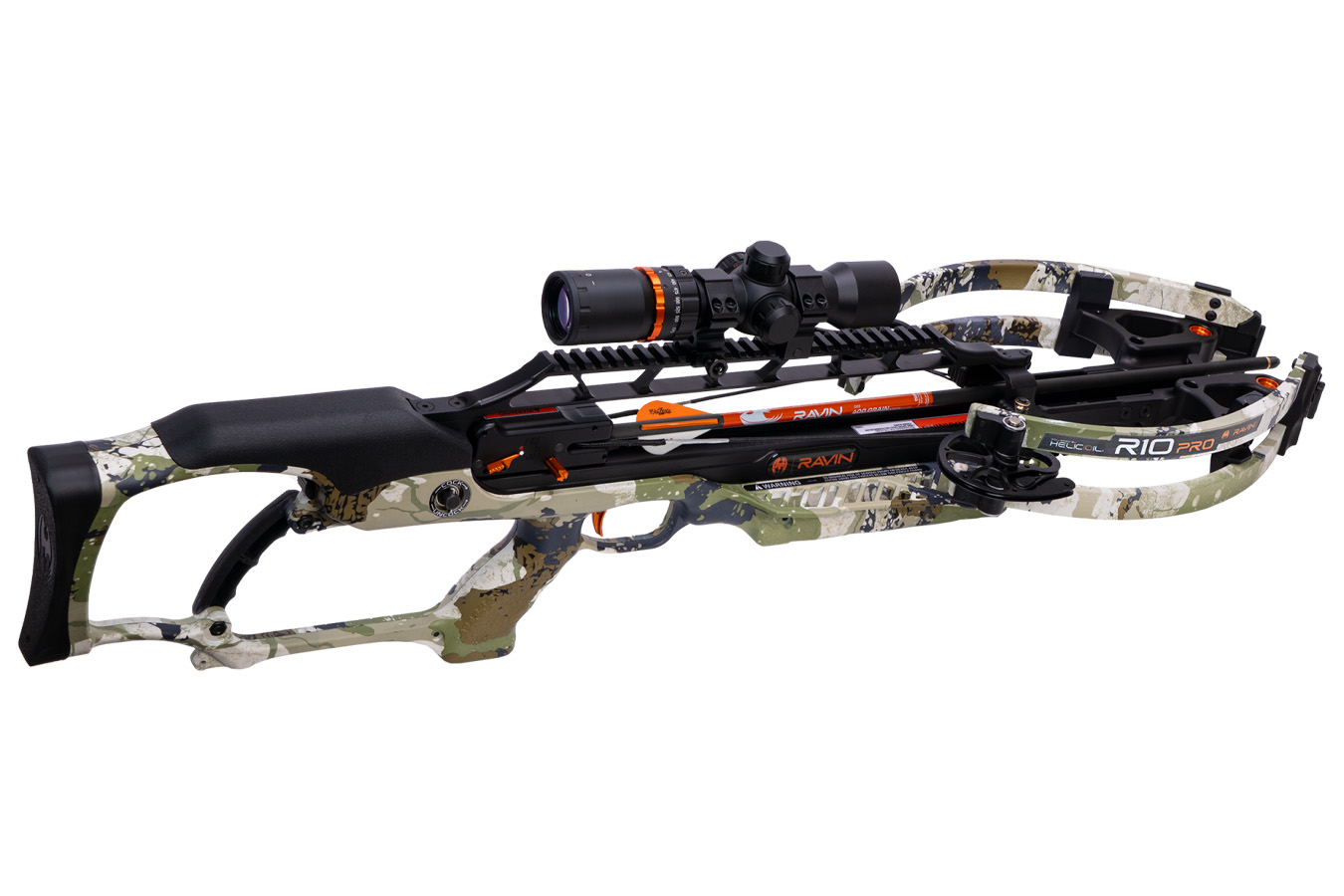 RAVIN CROSSBOWS R10 Pro XK7 Crossbow (Camo)