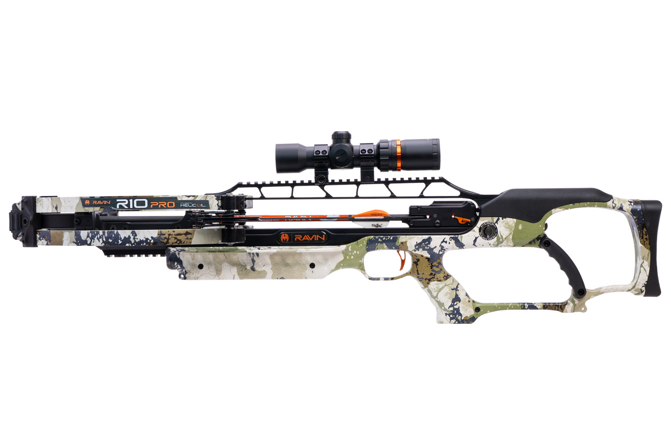 RAVIN CROSSBOWS R10 Pro XK7 Crossbow (Camo)