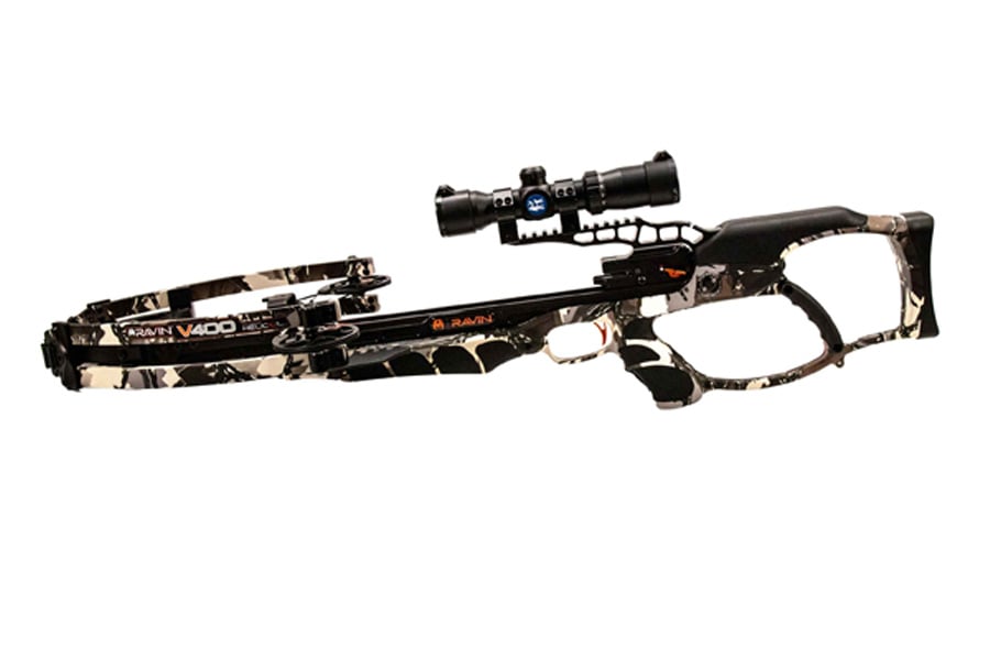 RAVIN CROSSBOWS V400 Predator Camo
