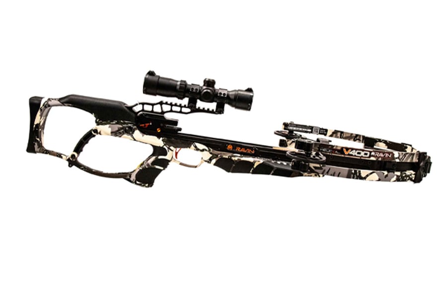 RAVIN CROSSBOWS V400 Predator Camo