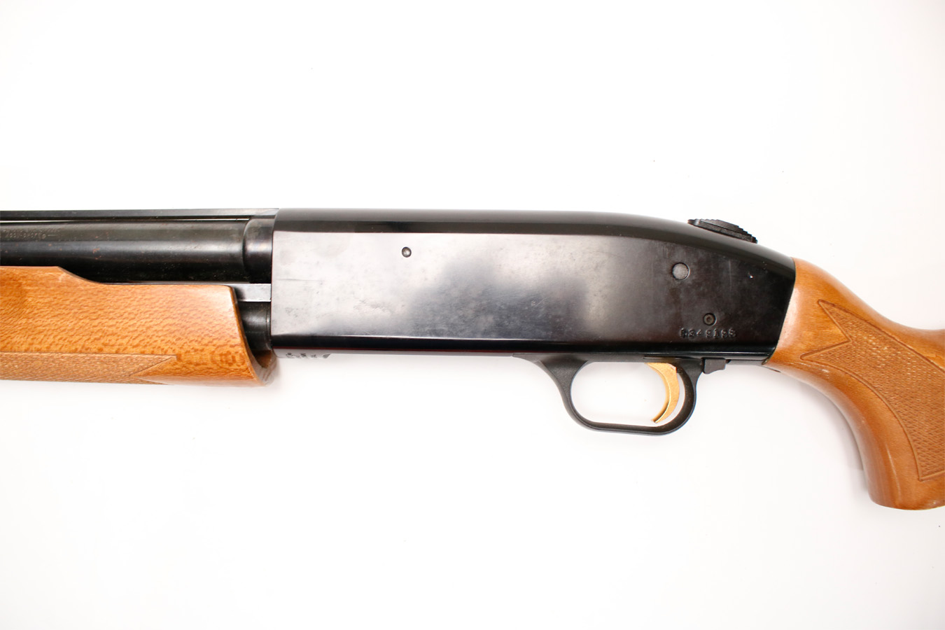 MOSSBERG 500C 20-Gauge Police Trade-in Pump-Action Shotgun
