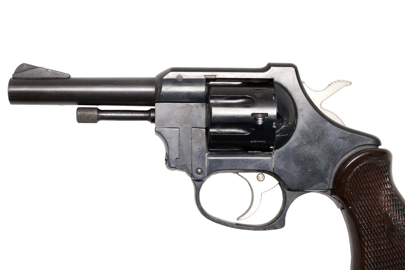 FIREARMS INTL CORP The Regent 22LR Police Trade-in Revolver