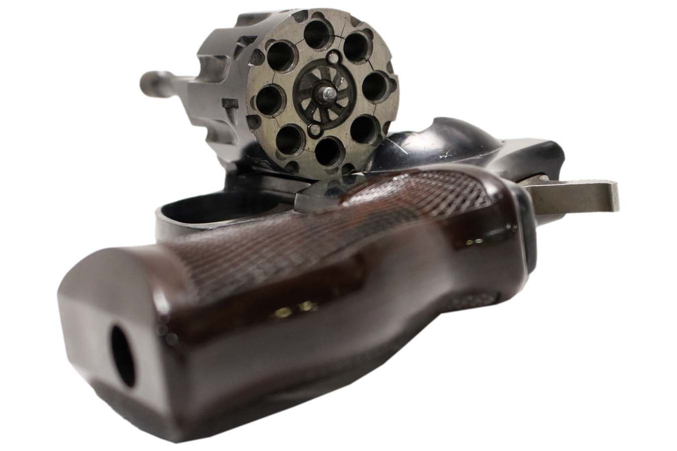 FIREARMS INTL CORP The Regent 22LR Police Trade-in Revolver