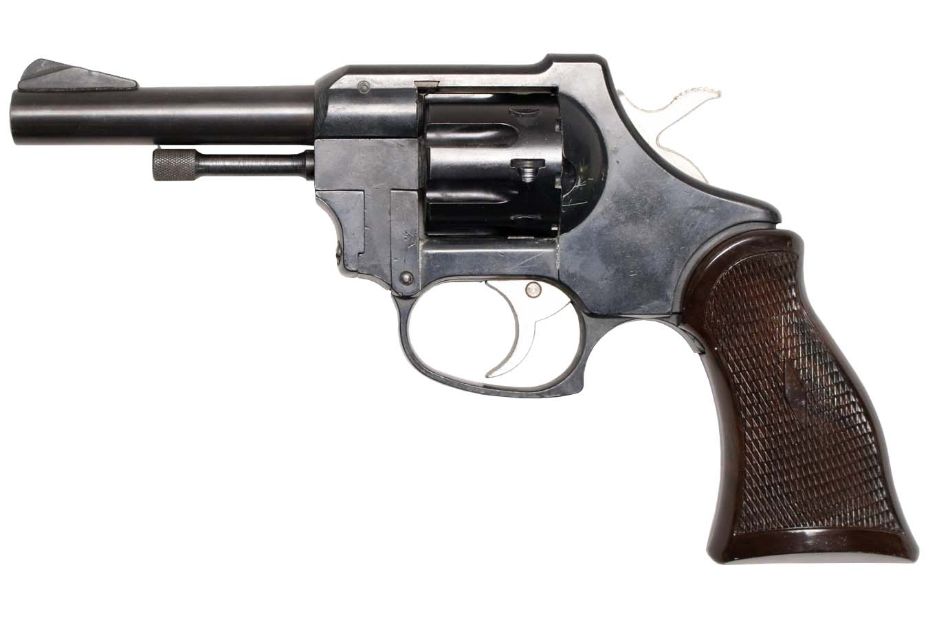 FIREARMS INTL CORP The Regent 22LR Police Trade-in Revolver