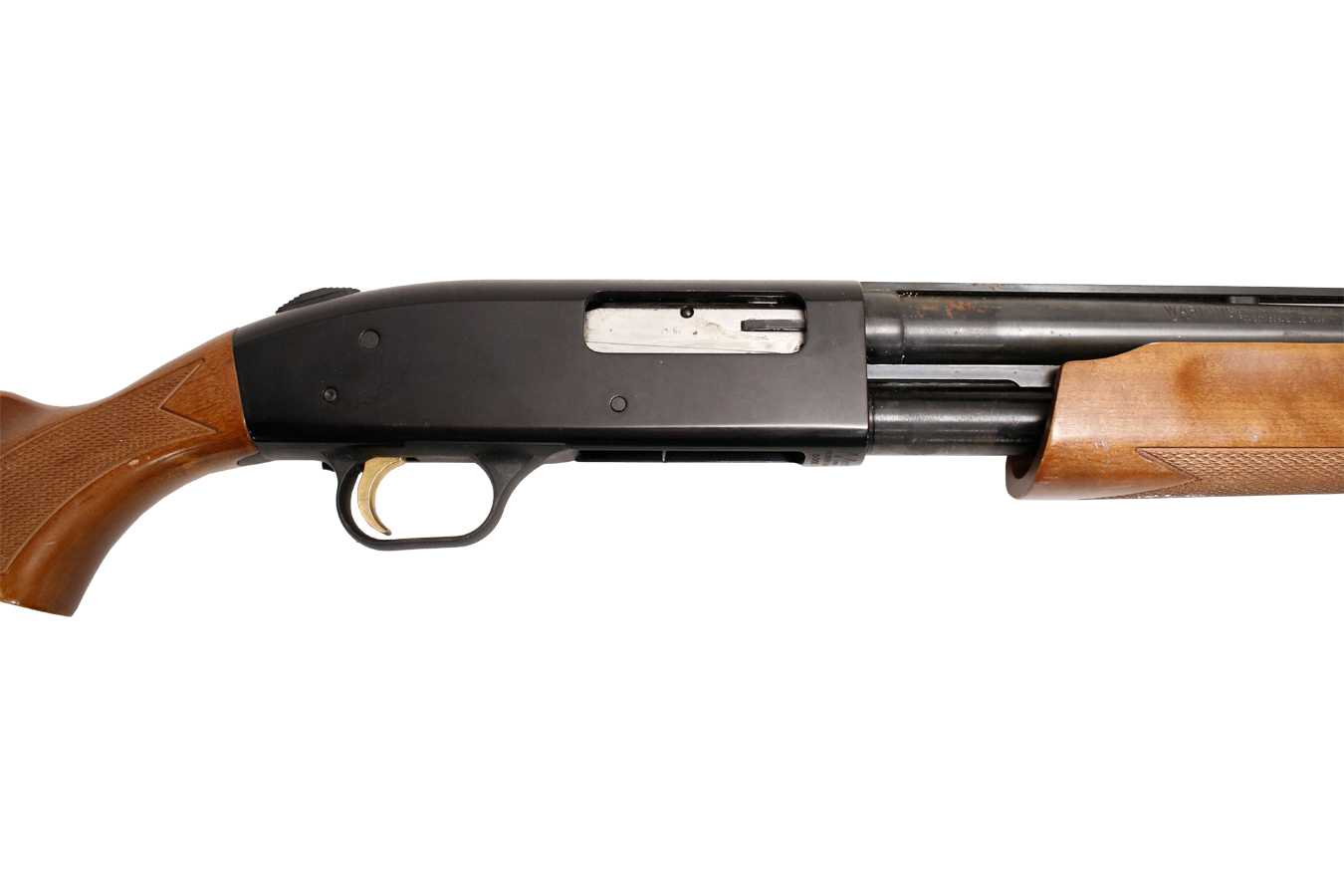 MOSSBERG 500C 20 Gauge Police Trade-in Pump Shotgun