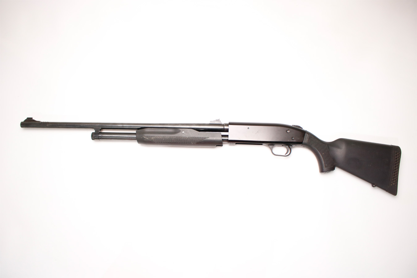 MOSSBERG 500C 20-Gauge Police Trade-in Pump-Action Shotgun