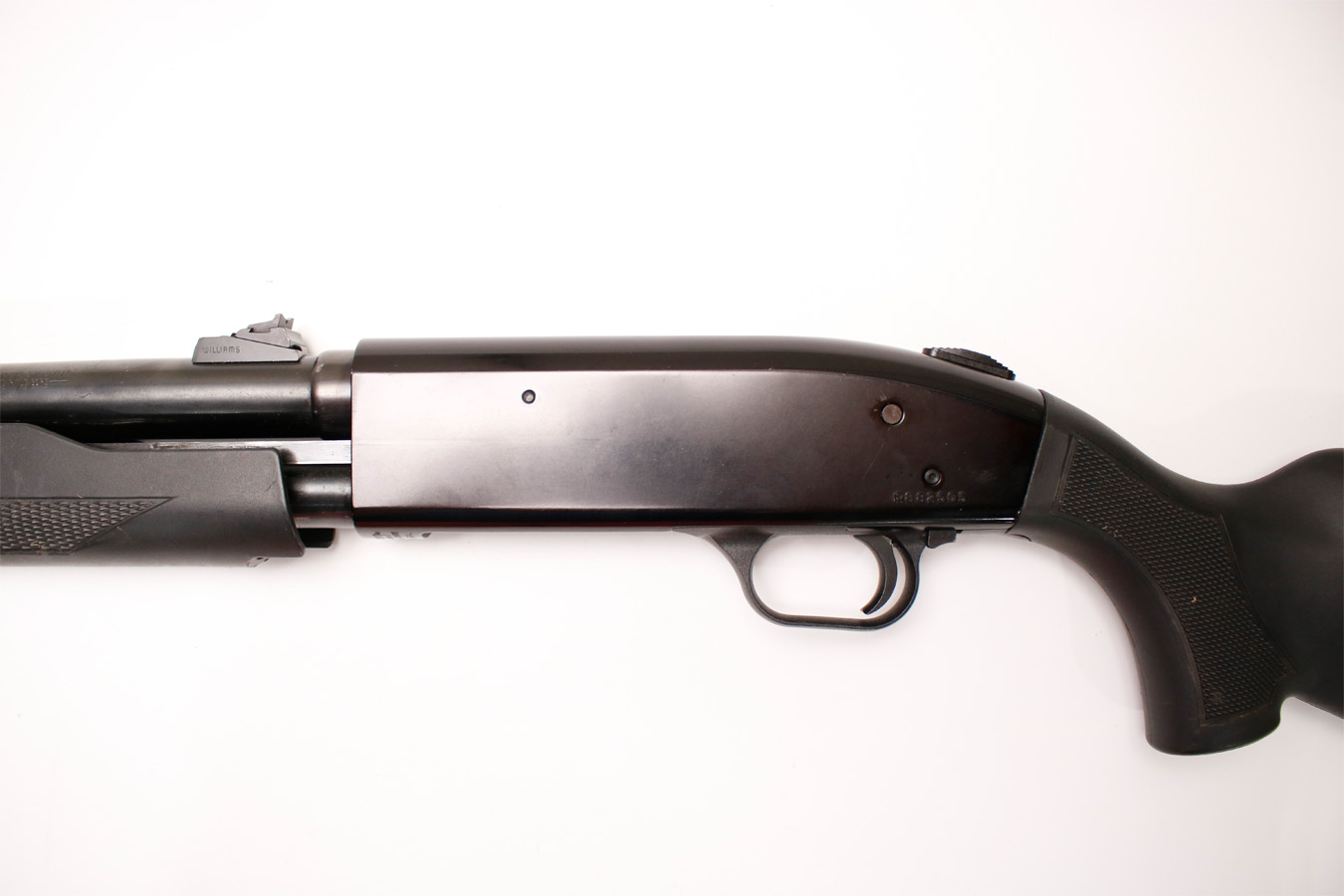 MOSSBERG 500C 20-Gauge Police Trade-in Pump-Action Shotgun