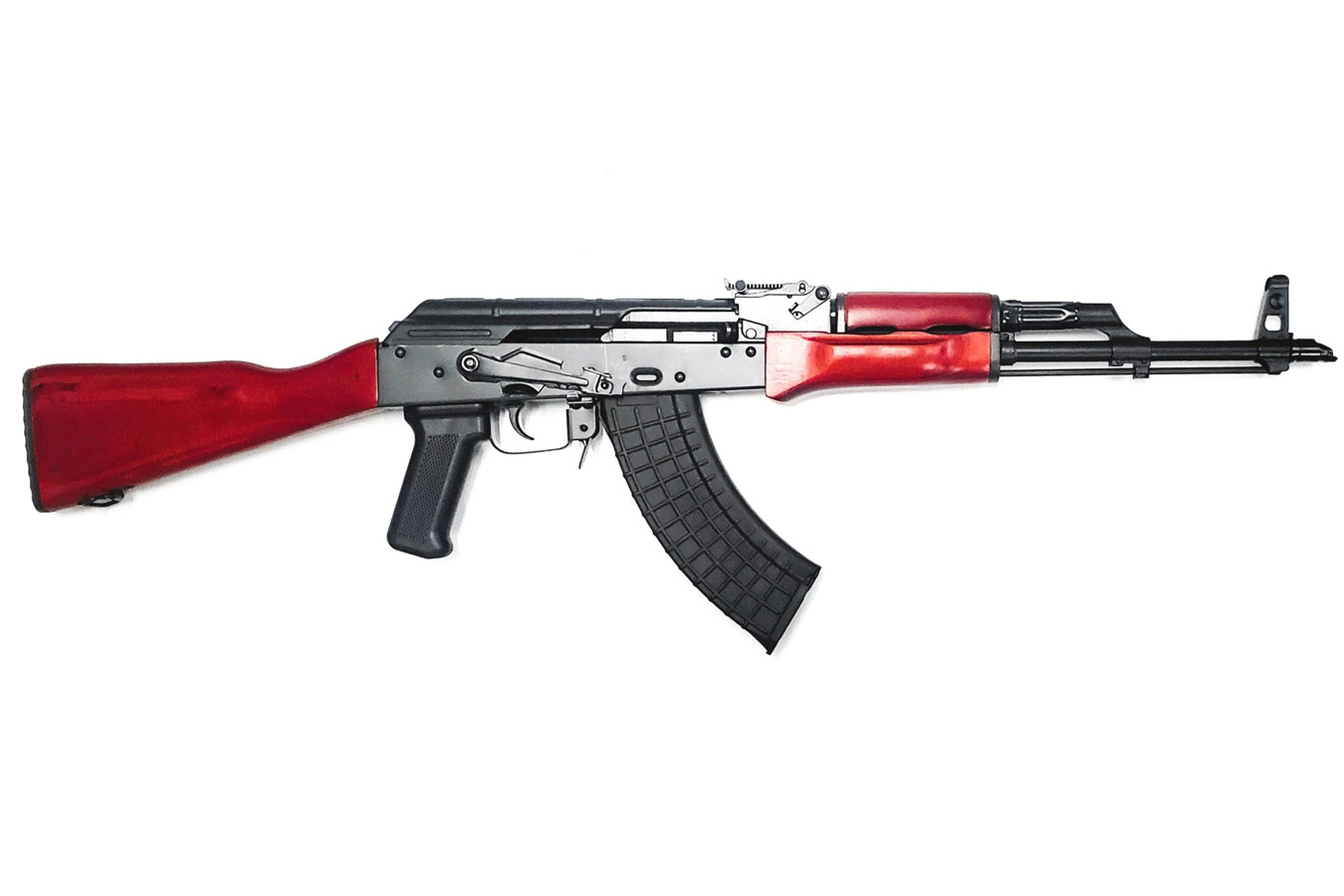 RILEY DEFENSE RAK-47 Classic 7.62x39mm AK-47 Rifle with Wood Stock