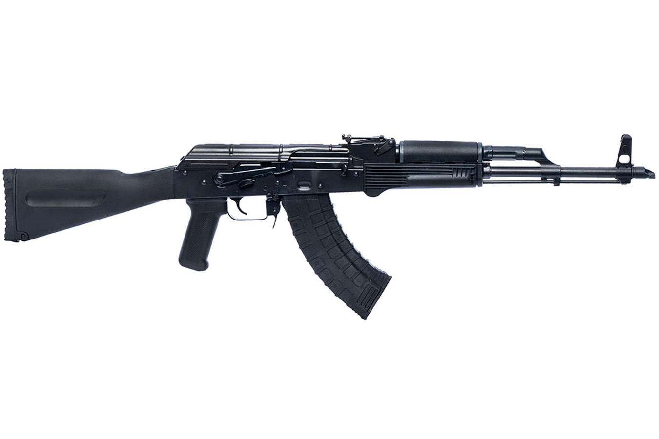 RILEY DEFENSE RAK47 7.62x39mm Semi-Auto Rifle with Black Polymer Stock