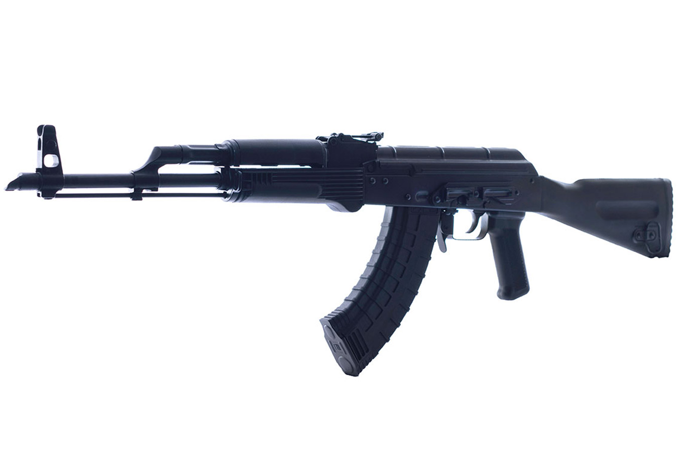 RILEY DEFENSE RAK47 7.62x39mm Semi-Auto Rifle with Black Polymer Stock