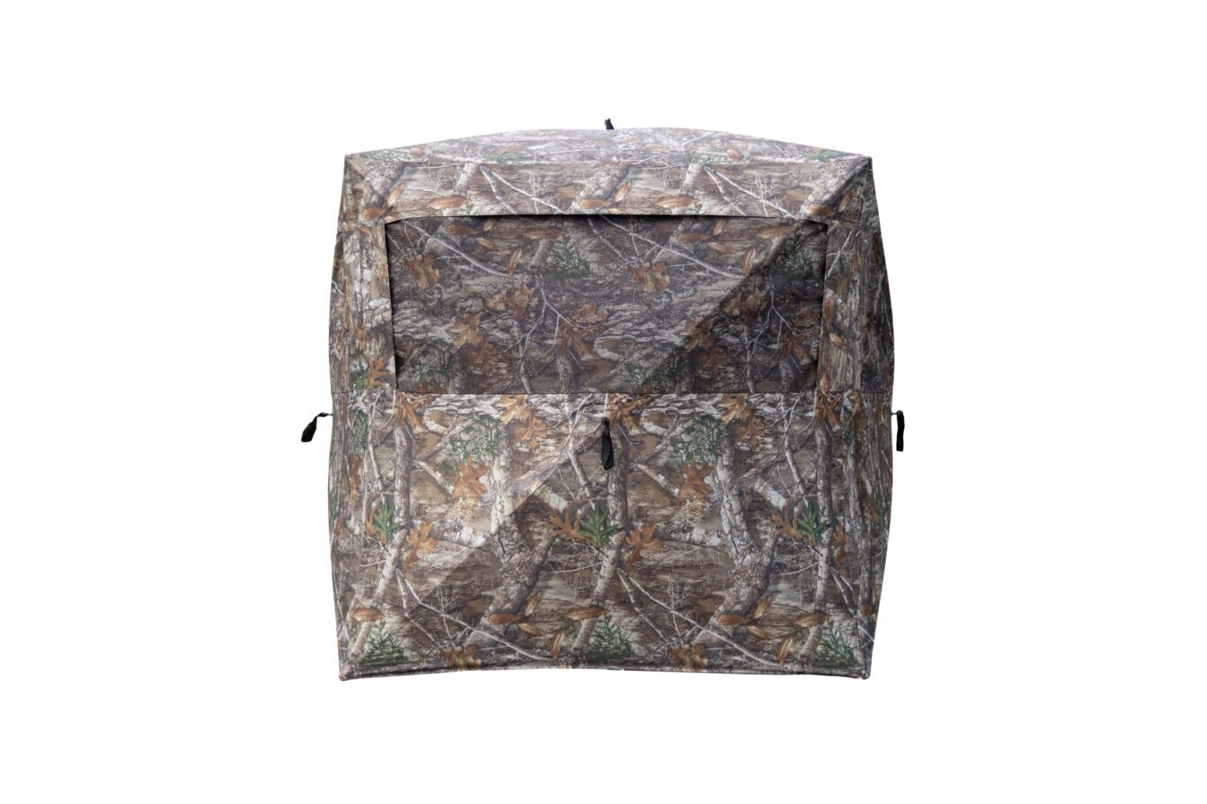 RHINO BLINDS RB140 3-Person Hunting Blind - Realtree Camo