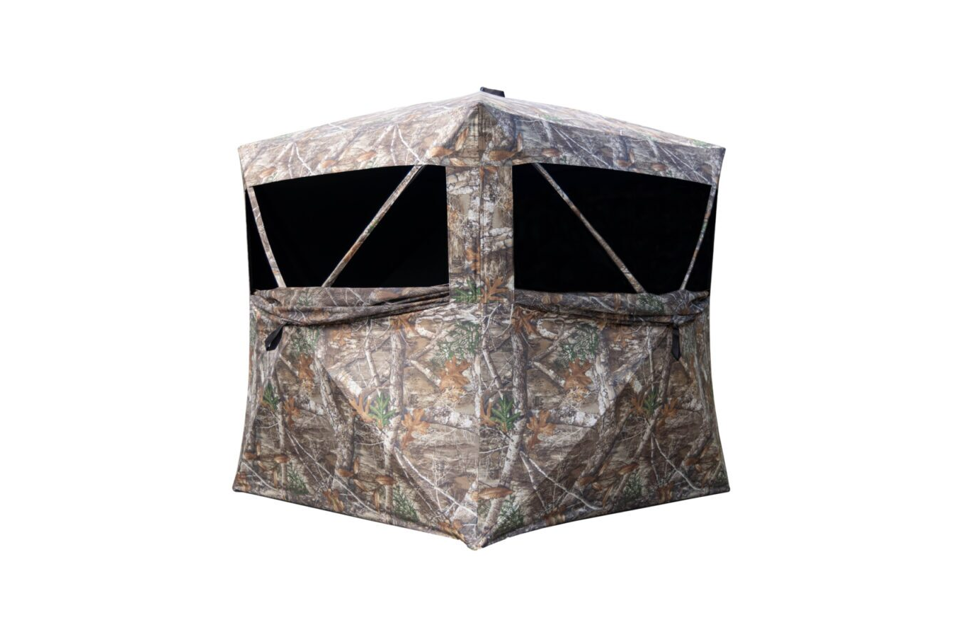 RHINO BLINDS RB140 3-Person Hunting Blind - Realtree Camo