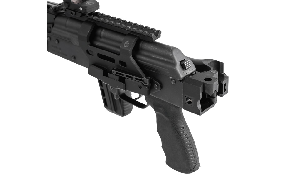 LEAPERS UTG Pro AK Side Folding Stock for Standard Straight Tang Receivers