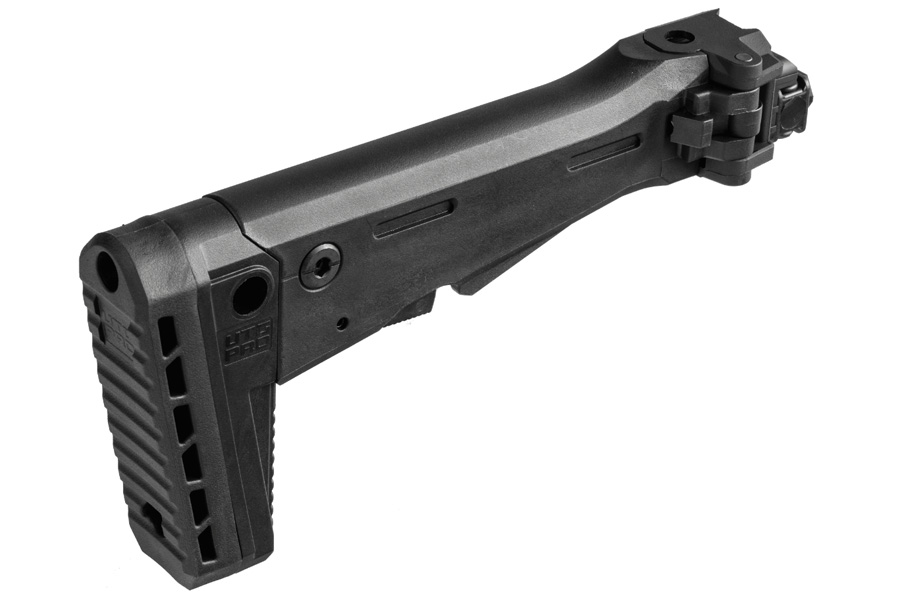 LEAPERS UTG Pro AK Side Folding Stock for Standard Straight Tang Receivers