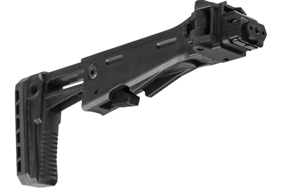 LEAPERS UTG Pro AK Side Folding Stock for Standard Straight Tang Receivers