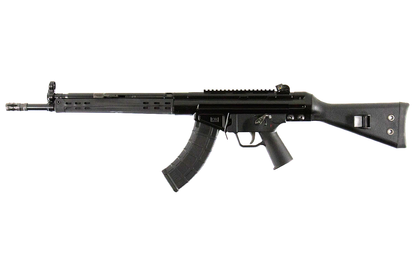 PTR INDUSTRIES 32 KFR 7.62x39mm Rifle with 16 Inch Heavy Contour Barrel