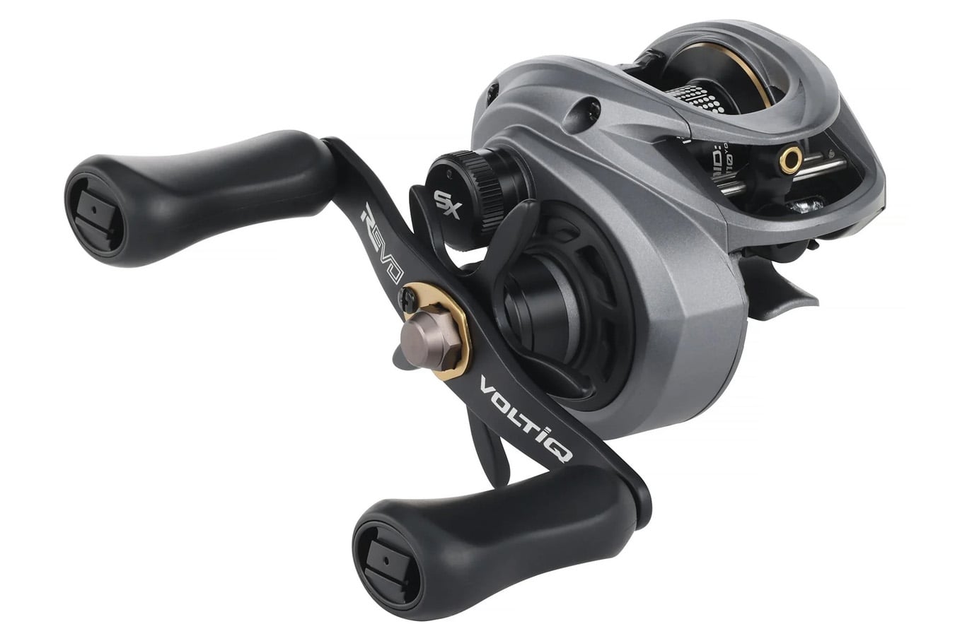 ABU GARCIA Revo SX VoltiQ Low Profile Reel - Right Hand