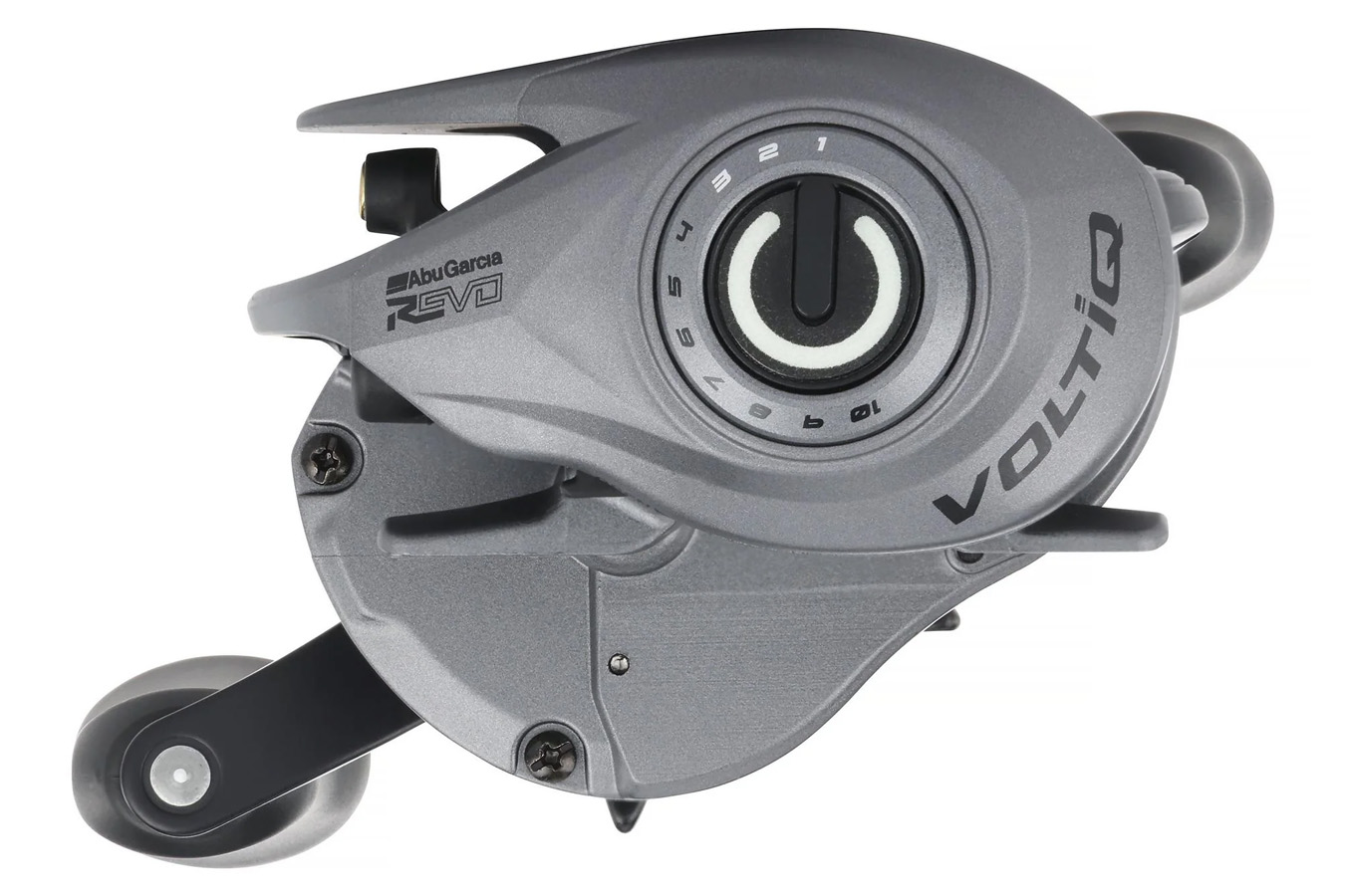 ABU GARCIA Revo SX VoltiQ Low Profile Reel - Right Hand