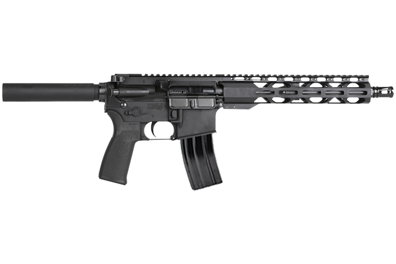 RADICAL FIREARMS AR-15 Milspec Hbar 300 BLK  Pistol w/ 30-Round Magazine