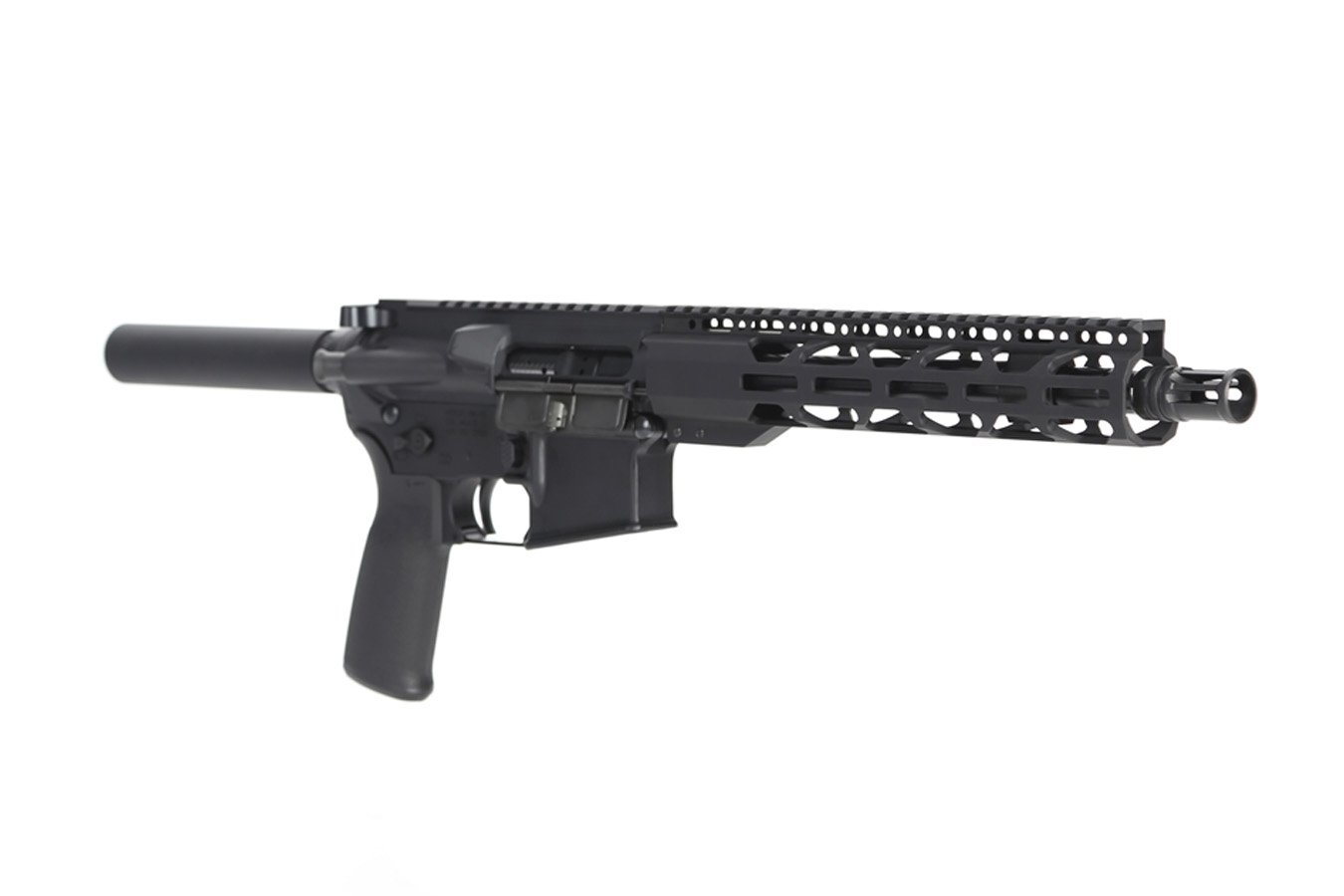 RADICAL FIREARMS AR-15 Milspec Hbar 7.62x39 Pistol w/ Two 10-Round Magazines