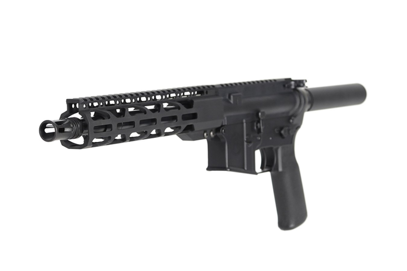 RADICAL FIREARMS AR-15 Milspec Hbar 7.62x39 Pistol w/ 30-Round Magazine