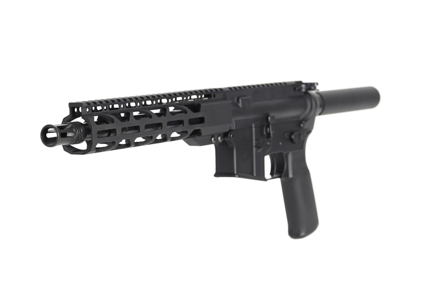 Radical Firearms AR-15 Milspec Hbar 7.62x39 Pistol w/ Two 10-Round ...