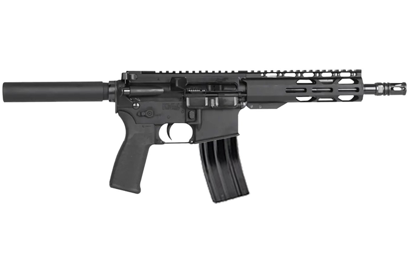 RADICAL FIREARMS RF-15 5.56 NATO Milspec AR Pistol with 7.5 Inch Barrel and 30-Round Magazine