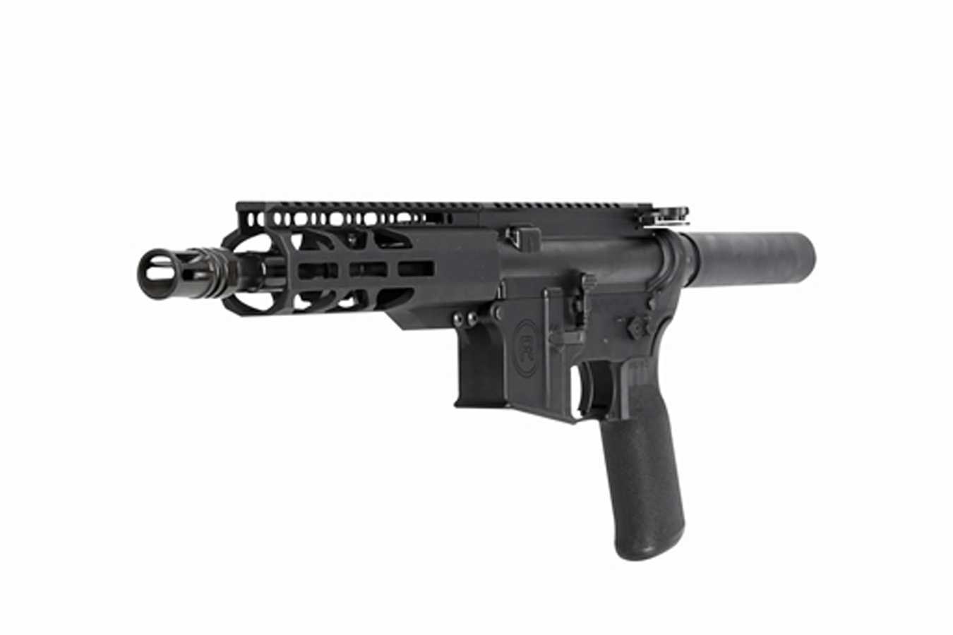 RADICAL FIREARMS AR-15 Milspec Hbar 300 BLK  Pistol w/ 30-Round Magazine