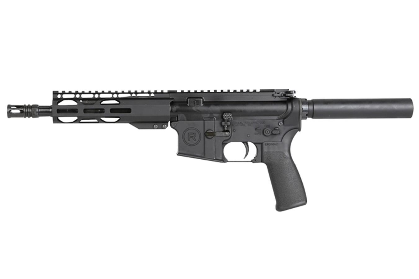 RADICAL FIREARMS AR-15 Milspec Hbar 300 BLK  Pistol w/ 30-Round Magazine