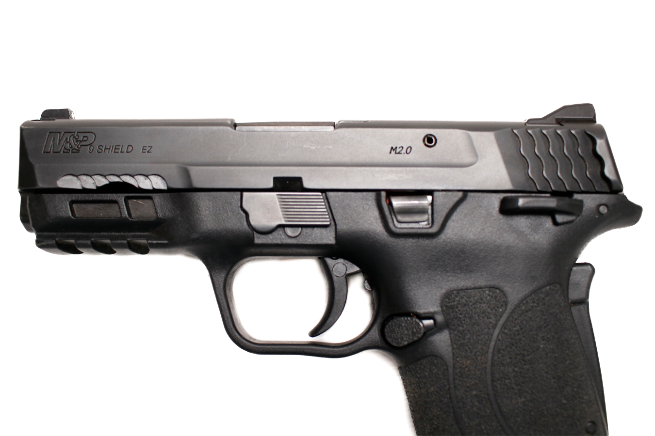 SMITH AND WESSON M&P9 Shield EZ M2.0 9mm Police Trade-In Pistol