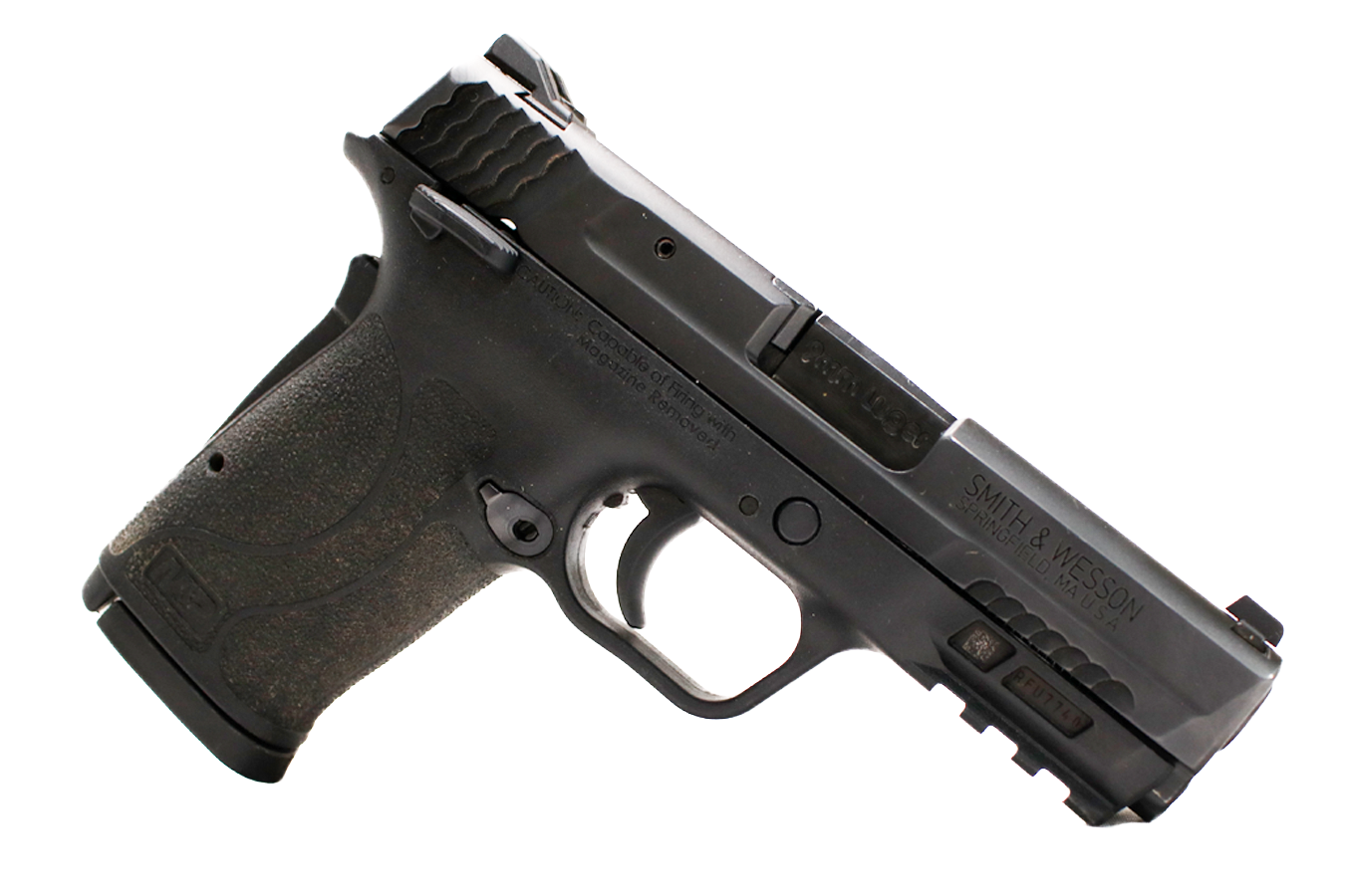 SMITH AND WESSON M&P9 Shield EZ M2.0 9mm Police Trade-In Pistol