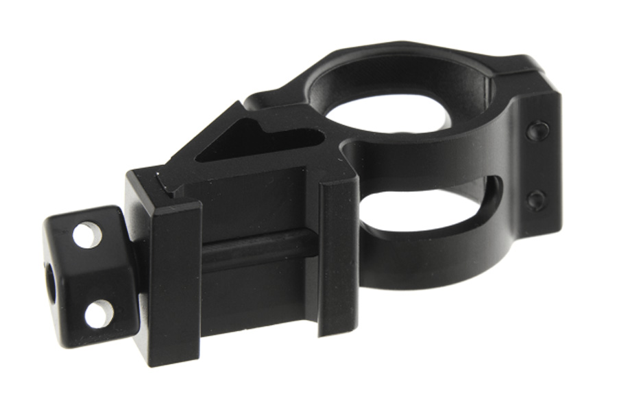 LEAPERS UTG Picatinny Offset Ring Mount