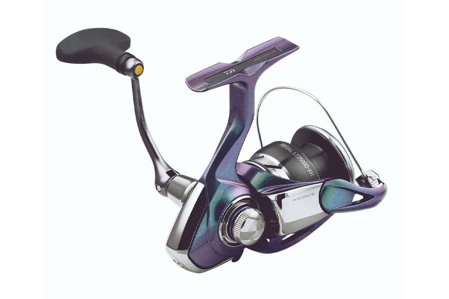 DAIWA Regal LT 2500 Spinning Reel 6.2:1