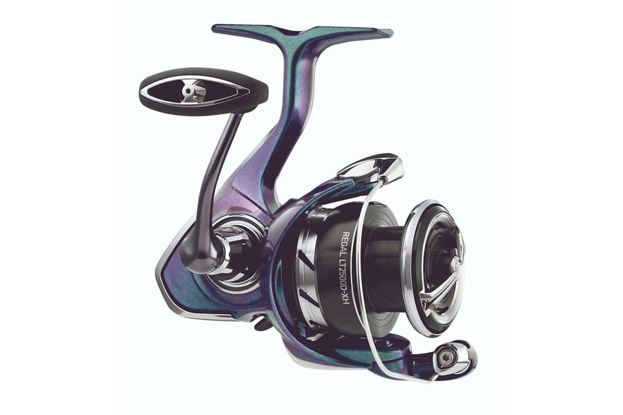 DAIWA Regal LT 2500 Spinning Reel 6.2:1