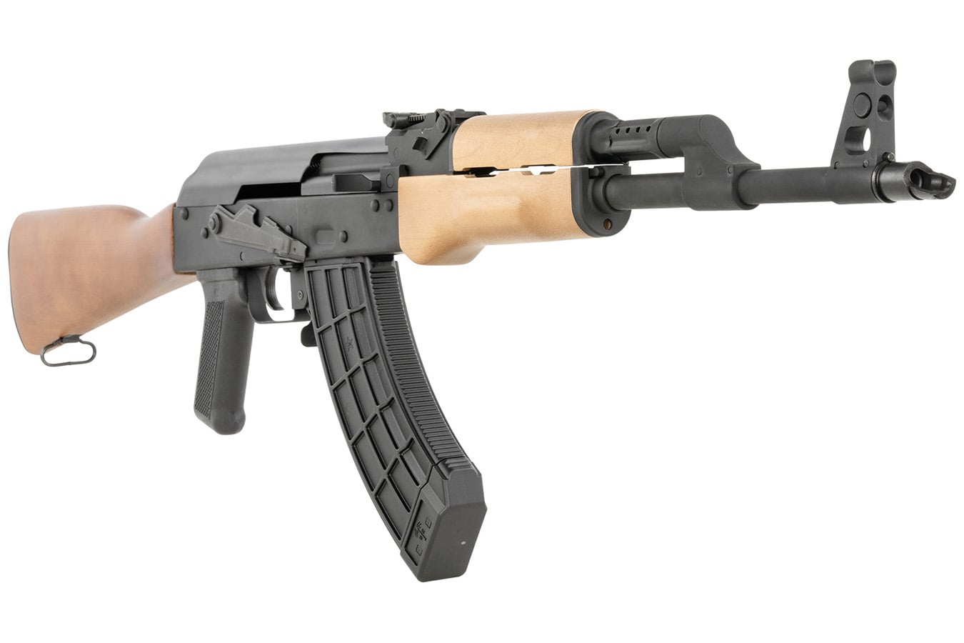 CENTURY ARMS VSKA 7.62x39mm Semi-Automatic AK-47 Rifle