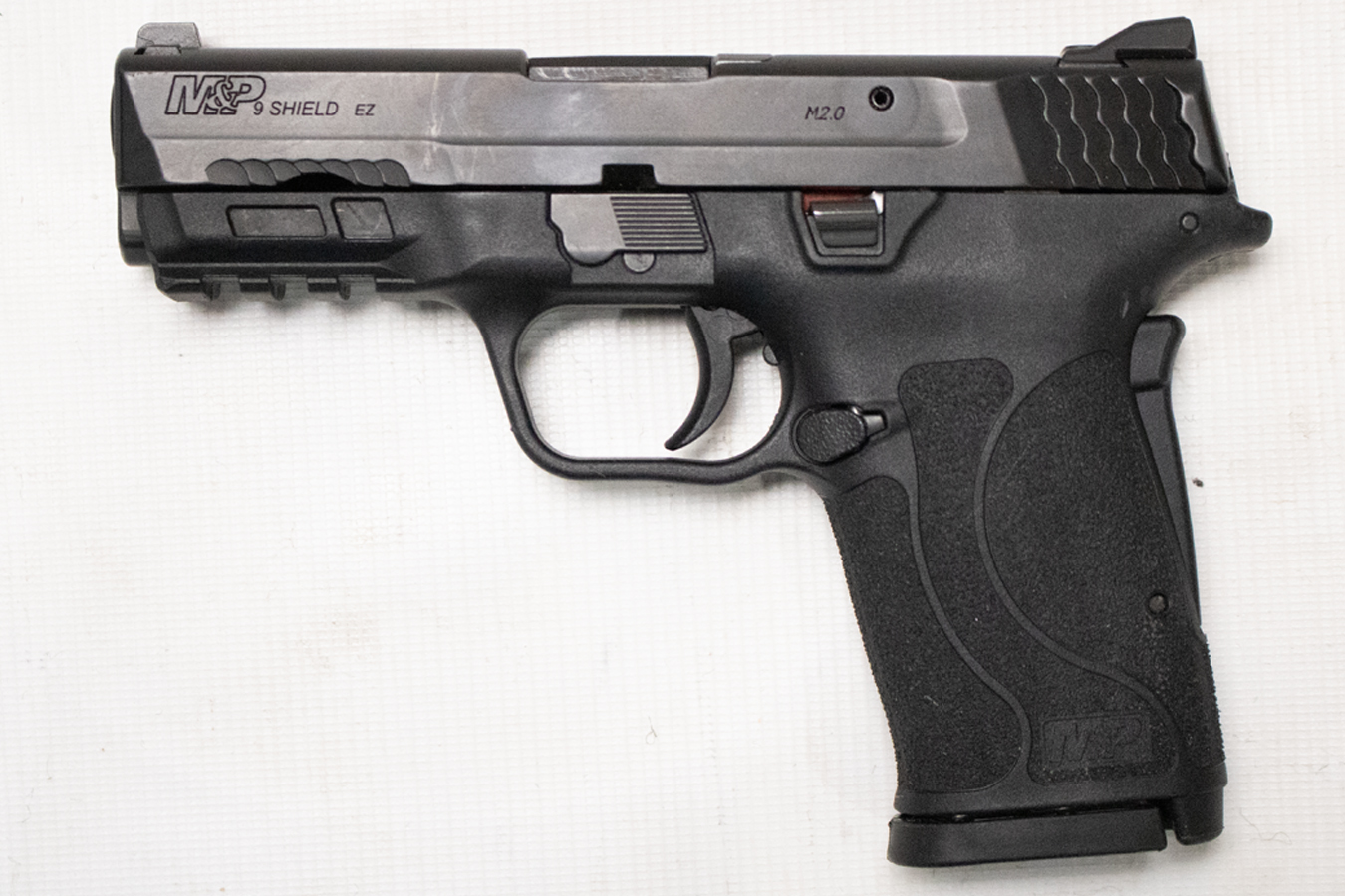 SMITH AND WESSON M&P9 Shield EZ M2.0 9mm Police Trade-in Pistol