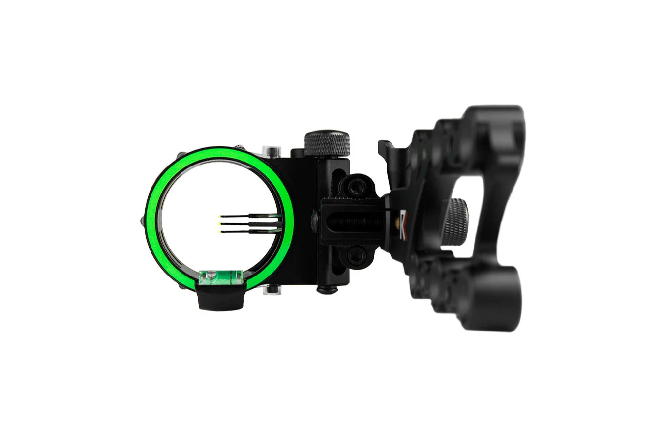 REDLINE BOWHUNTING RL-3 3 Pin Left Hand Bow Sight