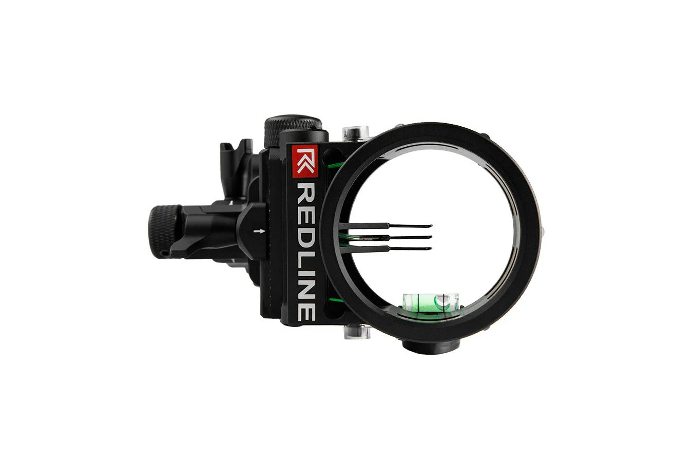 REDLINE BOWHUNTING RL-3 3 Pin Left Hand Bow Sight