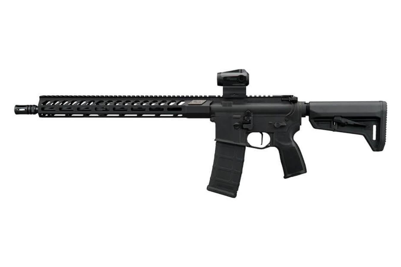SIG SAUER M400-FORGE 5.56 NATO Semi-Auto Rifle with ROMEO-MSR Gen II Red Dot