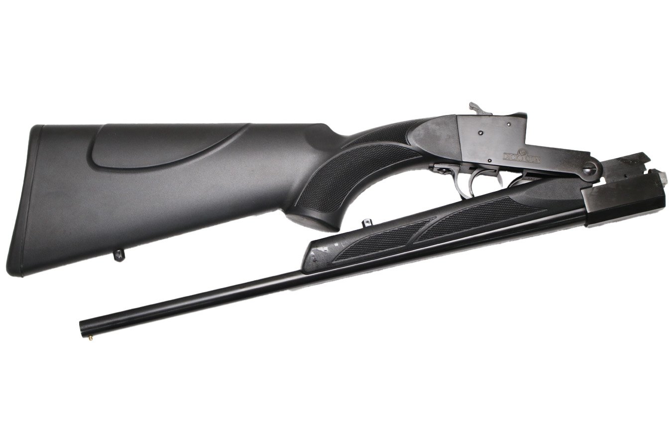 DICKINSON ARMS RNG Survival 410-Bore Single-Shot Shotgun