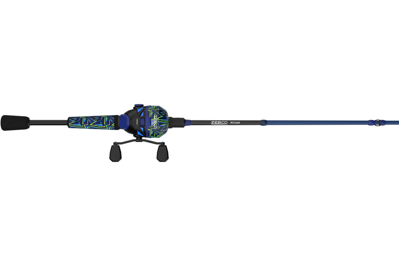 ZEBCO Roam Energy Green/Blue 6'0