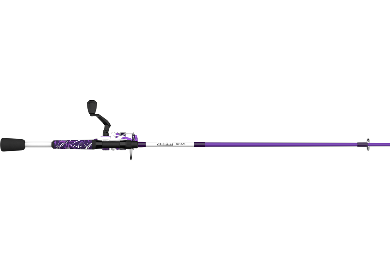 ZEBCO Roam 20 Prism Purple 6'0